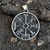 Dije Vegvísir Brújula Vikinga - Amarrarte