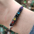 Pulsera 7 Chakras con Zirconias Cúbicas en internet