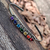 Pulsera 7 Chakras con Zirconias Cúbicas - tienda online