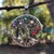 Dije Árbol de la Vida 7 Chakras con Zirconias Cúbicas - comprar online