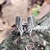 Anillo Alado Alas de Ángel - Amarrarte Mayorista