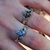 Anillo Claddagh en Plata 925 con Corazón Zirconia Cúbica - Amarrarte