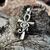 Dije Ankh Llave de la Vida con Zirconia - comprar online