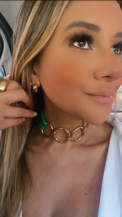 Chocker Gabi - Verde