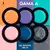 Gama painting gel mussa