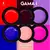 Gama painting gel mussa en internet