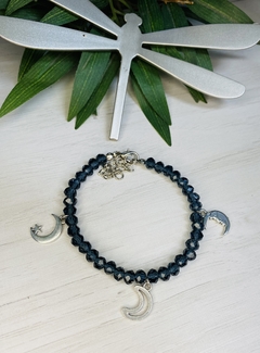 Pulseira Hera Grafite Lua - comprar online