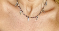 Choker Asas - comprar online