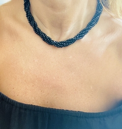 Choker Héstia Preta - comprar online