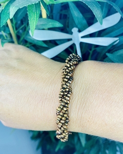 Pulseira Héstia Dourada - comprar online