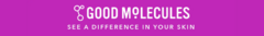Banner de la categoría Good Molecules 
