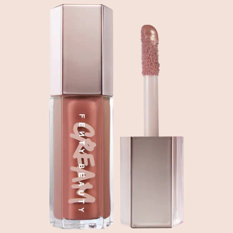 *Pre Orden*Gloss Bomb Cream Color Drip Lip Cream