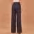 Calça linho wide lag - comprar online