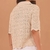 Blusa tricô ponto crochê - Ttille Store | Moda Feminina Multimarcas