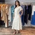 Saia Listras Texturizada - Ttille Store | Moda Feminina Multimarcas