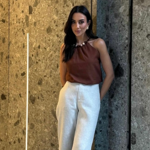 Regata linho andorra