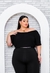 Blusa ciganinha - comprar online