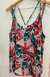 Blusa Alça