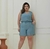 Conjunto - Le Sorelle Moda Plus Size