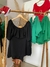 Blusa ciganinha