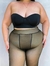 Meia Calça Peluciada - Le Sorelle Moda Plus Size