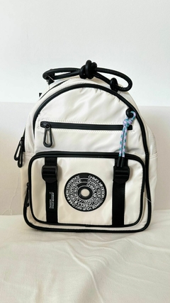 Mochila Madison Camel - La Maroquinerie