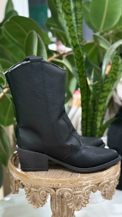 Botas Texanas