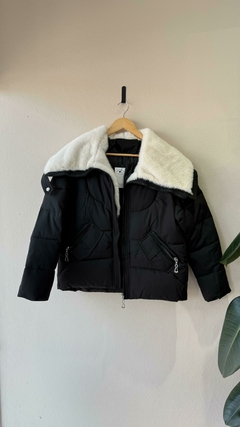 Campera con Peluche - comprar online