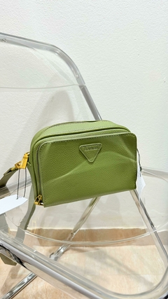 Bandolera verde - comprar online