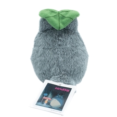 Peluche Studio Ghibli Mi Vecino Totoro Totoro con Hoja 13cm en internet