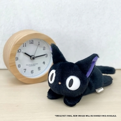 Peluche Studio Ghibli Servicio de Entregas de Kiki Jiji 16cm - comprar en línea