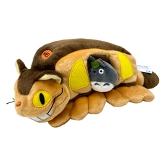 Peluche Studio Ghibli Mi Vecino Totoro Gatobus de 24cm en internet