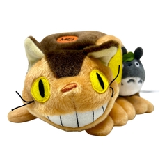 Imagen de Peluche Studio Ghibli Mi Vecino Totoro Gatobus de 24cm