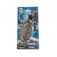 Llavero Metalico Dc Comics Batman Logo - anicom