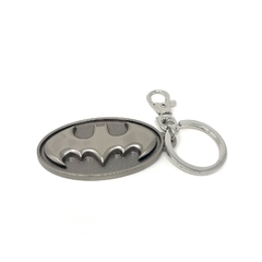 Llavero Metalico Dc Comics Batman Logo en internet