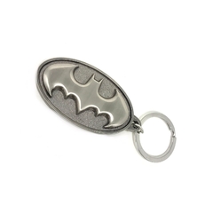 Llavero Metalico Dc Comics Batman Logo - comprar en línea