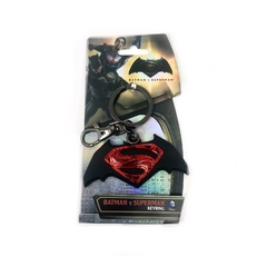 Llavero DC Batman V Superman Metalico - anicom