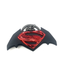 Llavero DC Batman V Superman Metalico