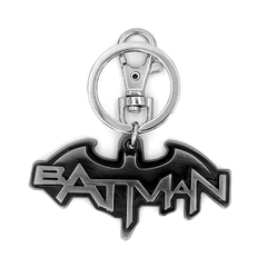 DC Comics Batman Logo Llavero Metalico