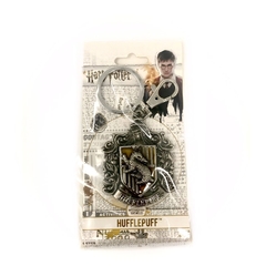 Llavero Harry Potterr Hufflepuff Crest Metalico - comprar en línea