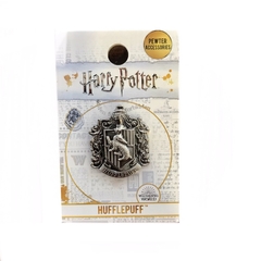 Harry Potter Hufflepuff Crest Pin Metalico 3cm - comprar en línea