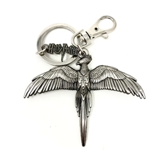Llavero Harry Potter Fawkes Fenix Metalico