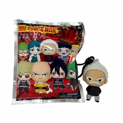 Llavero One Punch Man 3D Bolsa Sorpresa Clip - comprar en línea
