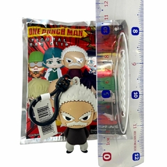 Llavero One Punch Man 3D Bolsa Sorpresa Clip - anicom
