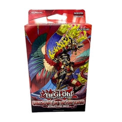 YuGiOh Structure Deck Onslaught of the Fire King - comprar en línea