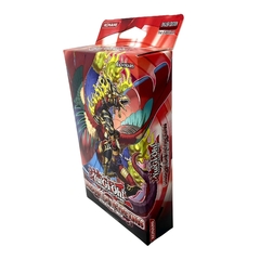 YuGiOh Structure Deck Onslaught of the Fire King en internet
