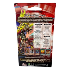 YuGiOh Structure Deck Onslaught of the Fire King - anicom