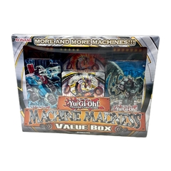 Yu-Gi-Oh Machine Madness Value Box