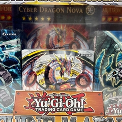 Yu-Gi-Oh Machine Madness Value Box
