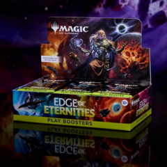 Magic the Gathering Edge of Eternities Play Booster EN en internet